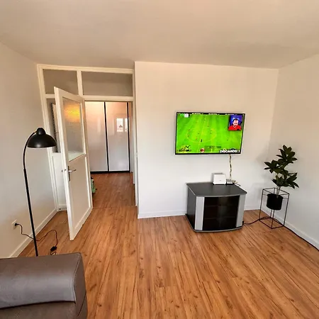 High-floor Apartment, Free Parking سراييفو