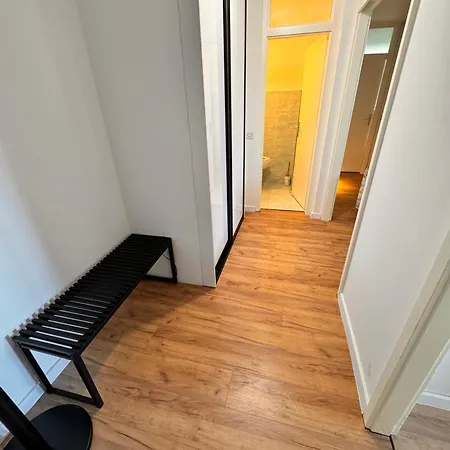 High-floor Apartment, Free Parking