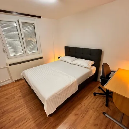 High-floor Apartment, Free Parking