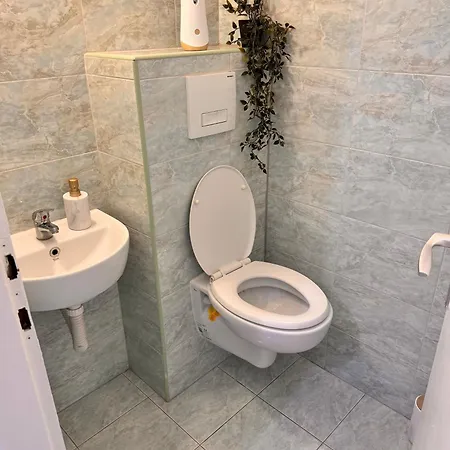 High-floor Apartment, Free Parking * SJJ