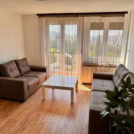 High-floor Apartment, Free Parking Apartment *