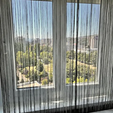 High-floor Apartment, Free Parking Apartmán SJJ
