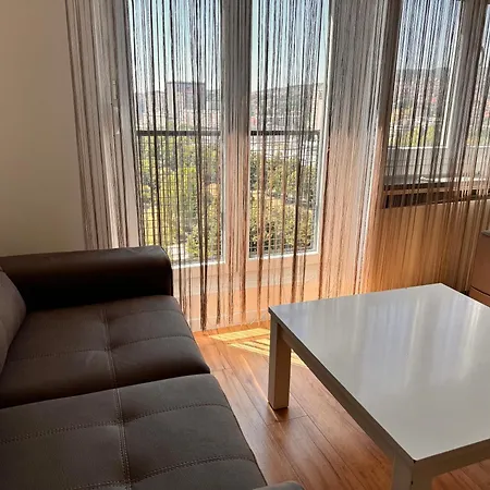 High-floor Apartment, Free Parking